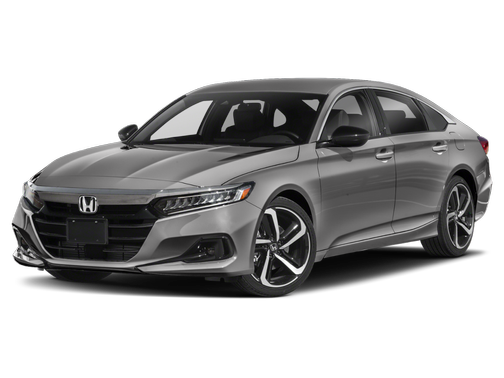2021 Honda Accord Sport 1.5T