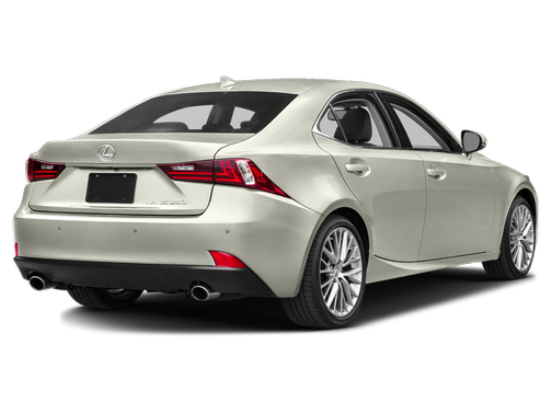 2015 Lexus IS 250 Base