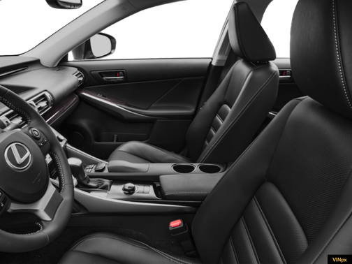 2015 Lexus IS 250 Base