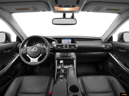 2015 Lexus IS 250 Base