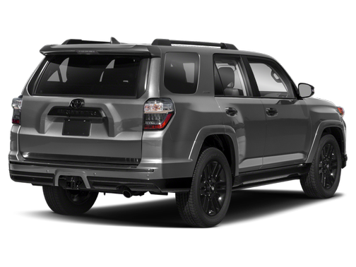 2021 Toyota 4Runner Nightshade Special Edition