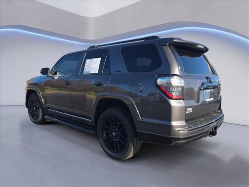 2021 Toyota 4Runner Nightshade Special Edition