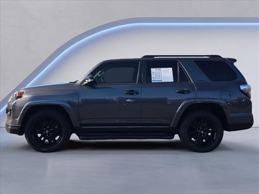 2021 Toyota 4Runner Nightshade Special Edition