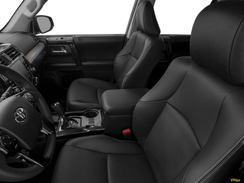 2021 Toyota 4Runner Nightshade Special Edition