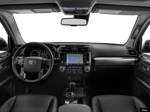 2021 Toyota 4Runner Nightshade Special Edition