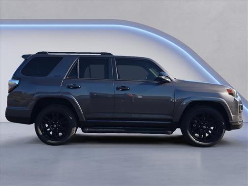 2021 Toyota 4Runner Nightshade Special Edition