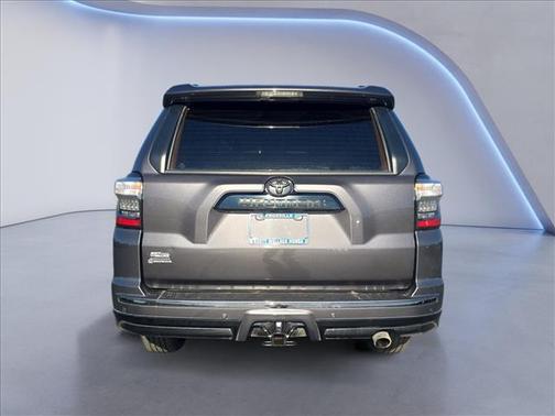 2021 Toyota 4Runner Nightshade Special Edition