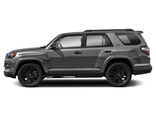 2021 Toyota 4Runner Nightshade Special Edition