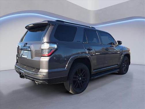 2021 Toyota 4Runner Nightshade Special Edition