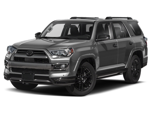 2021 Toyota 4Runner Nightshade Special Edition