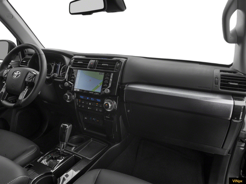 2021 Toyota 4Runner Nightshade Special Edition