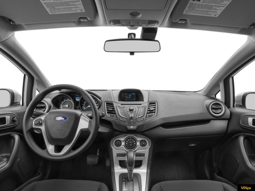 2016 Ford Fiesta SE
