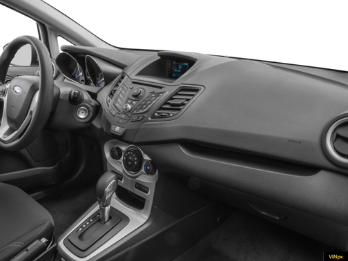 2016 Ford Fiesta SE