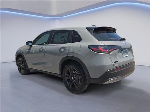 Urban Gray Pearl 2027 Honda HR-V Sport