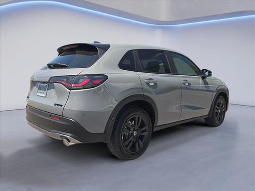 Urban Gray Pearl 2027 Honda HR-V Sport