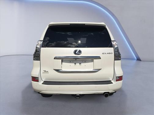 Starfire Pearl 2021 Lexus GX 460 Premium