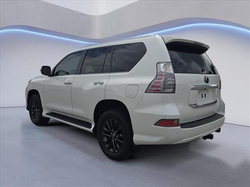Starfire Pearl 2021 Lexus GX 460 Premium