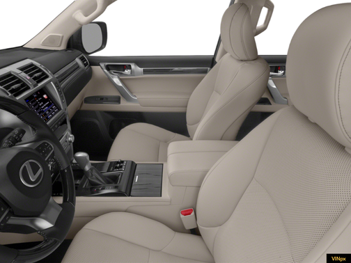 Starfire Pearl 2021 Lexus GX 460 Premium