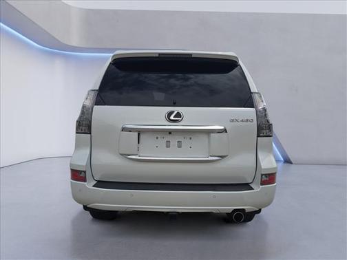 Starfire Pearl 2021 Lexus GX 460 Premium