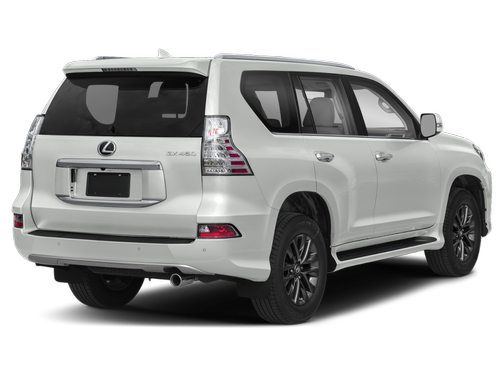 Starfire Pearl 2021 Lexus GX 460 Premium
