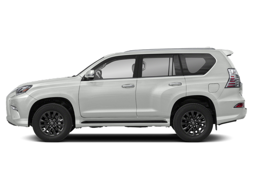 Starfire Pearl 2021 Lexus GX 460 Premium