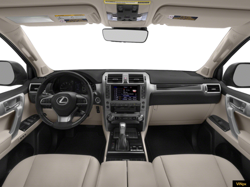 Starfire Pearl 2021 Lexus GX 460 Premium