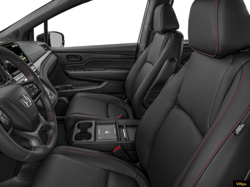 Sonic Gray Pearl 2025 Honda Odyssey Sport-L