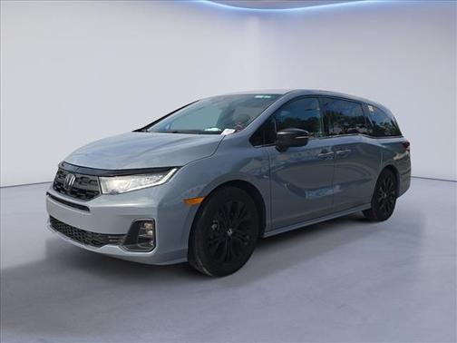 Sonic Gray Pearl 2025 Honda Odyssey Sport-L