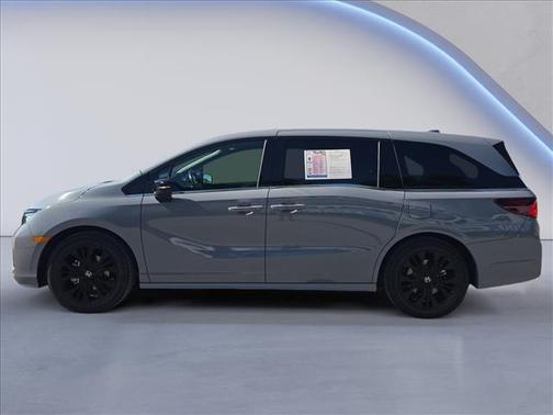 Sonic Gray Pearl 2025 Honda Odyssey Sport-L