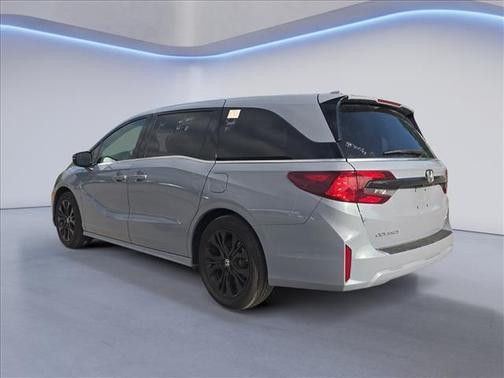 Sonic Gray Pearl 2025 Honda Odyssey Sport-L