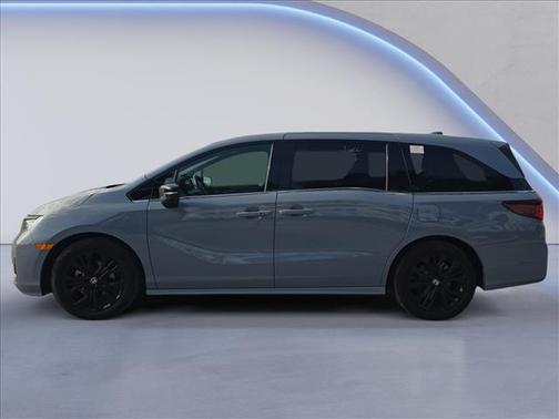 Sonic Gray Pearl 2025 Honda Odyssey Sport-L
