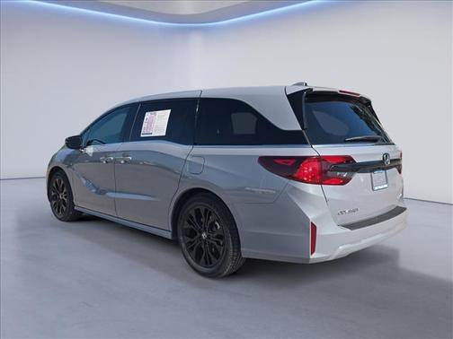 Sonic Gray Pearl 2025 Honda Odyssey Sport-L