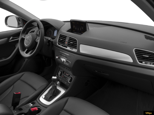 2018 Audi Q3 2.0T Sport Premium