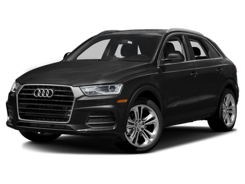 2018 Audi Q3 2.0T Sport Premium