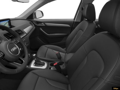 2018 Audi Q3 2.0T Sport Premium