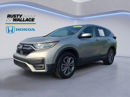2020 Honda CR-V AWD EX-L