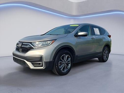 2020 Honda CR-V AWD EX-L