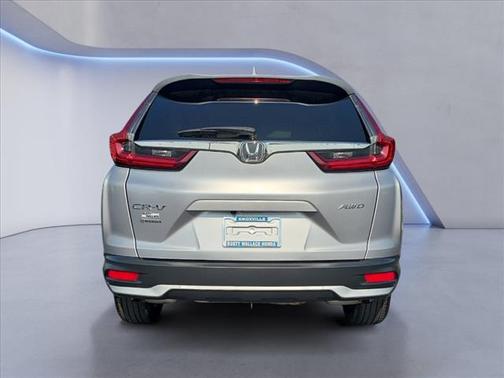 2020 Honda CR-V AWD EX-L