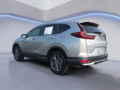 2020 Honda CR-V AWD EX-L