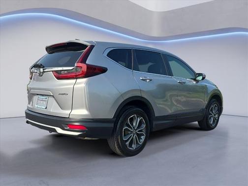2020 Honda CR-V AWD EX-L