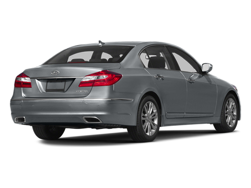 2013 Hyundai Genesis 3.8