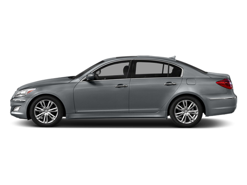 2013 Hyundai Genesis 3.8