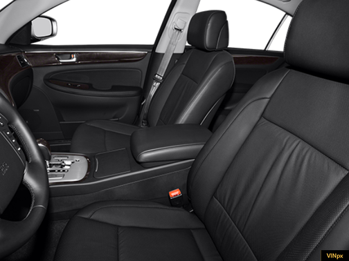 2013 Hyundai Genesis 3.8