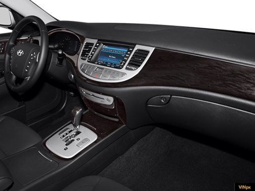 2013 Hyundai Genesis 3.8