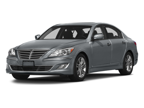 2013 Hyundai Genesis 3.8