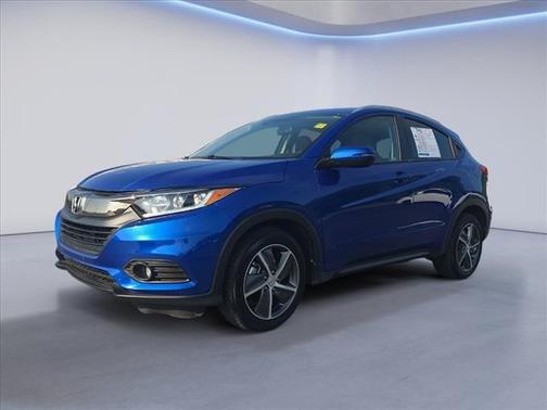 2021 Honda HR-V EX-L