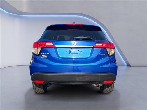 2021 Honda HR-V EX-L