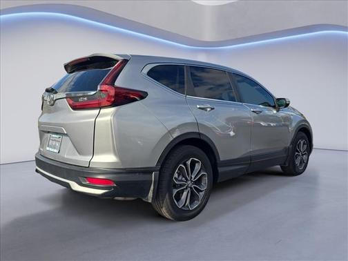 2021 Honda CR-V 2WD EX-L