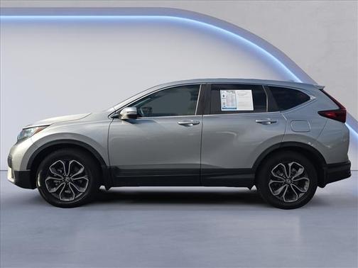 2021 Honda CR-V 2WD EX-L