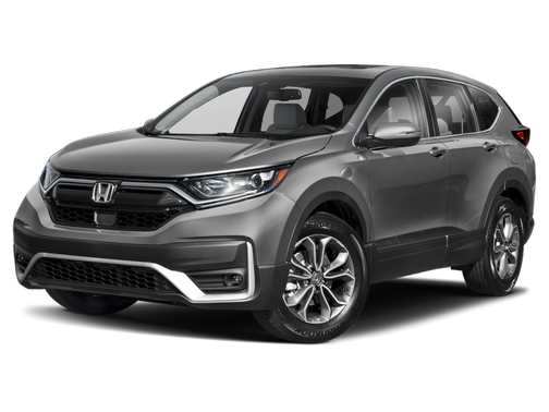 2021 Honda CR-V 2WD EX-L